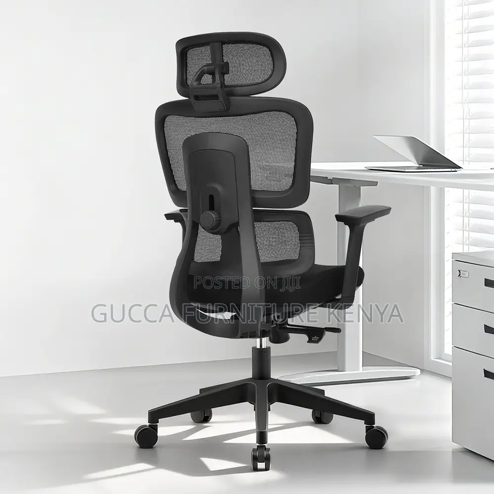 Orthopedic Executive High-back Mesh Chair