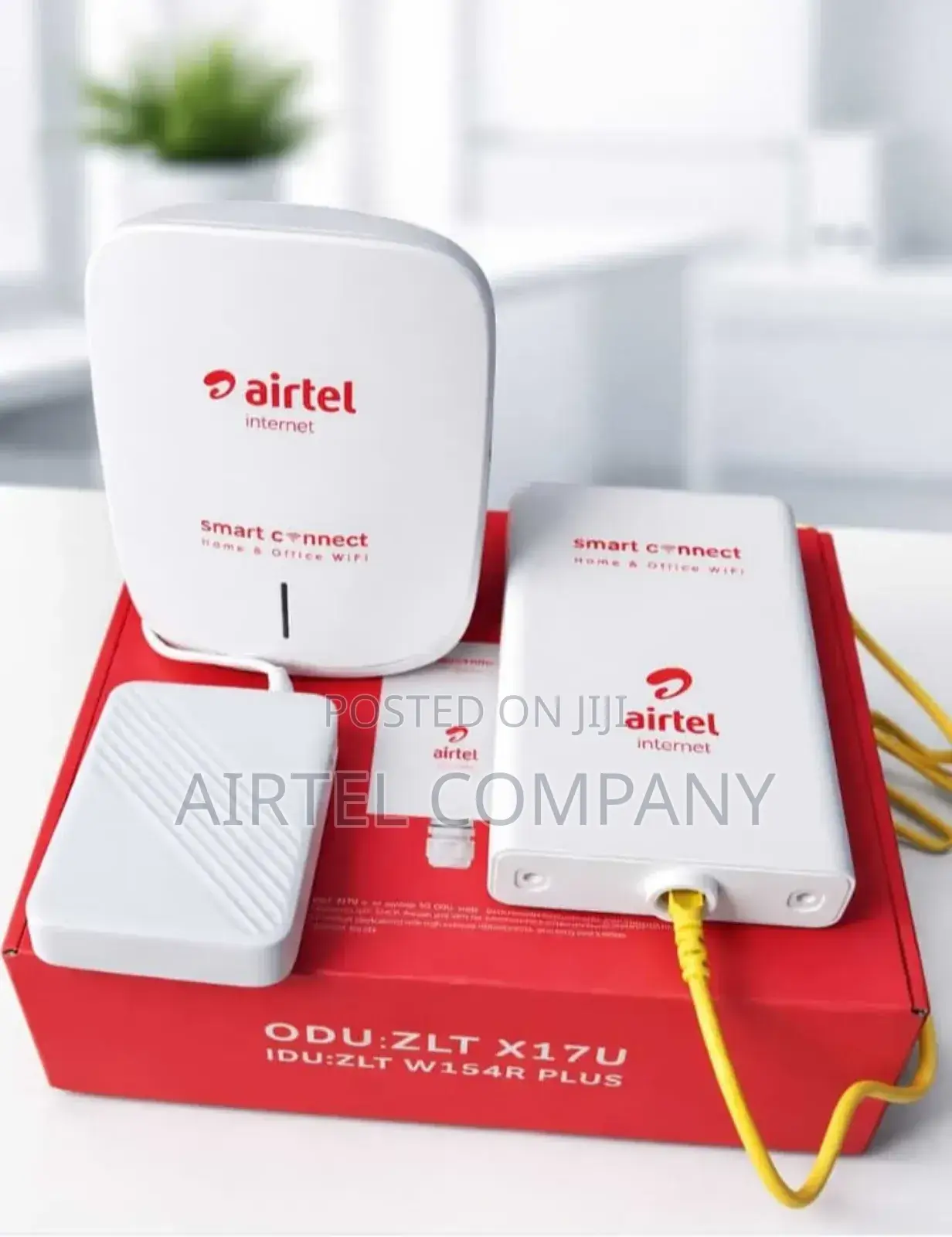 Airtel 5g Odu Router Wifi