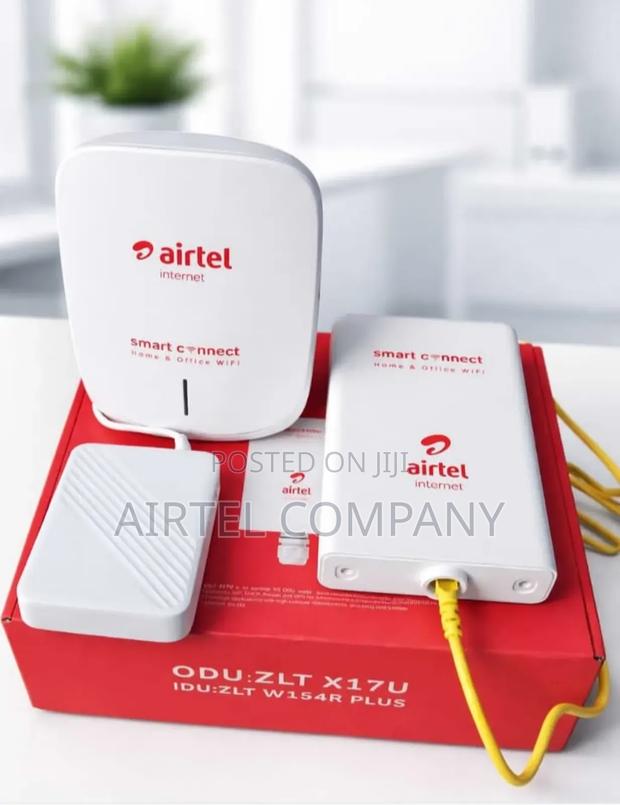 Airtel 5g Odu Router Wifi