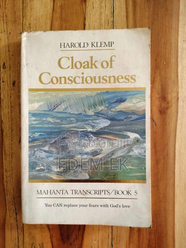 Cloak of Consciousness - main view