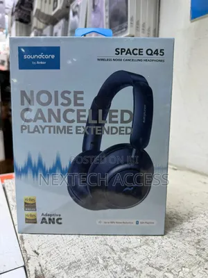 Anker Soundcore Space Q45 Wireless Headphones