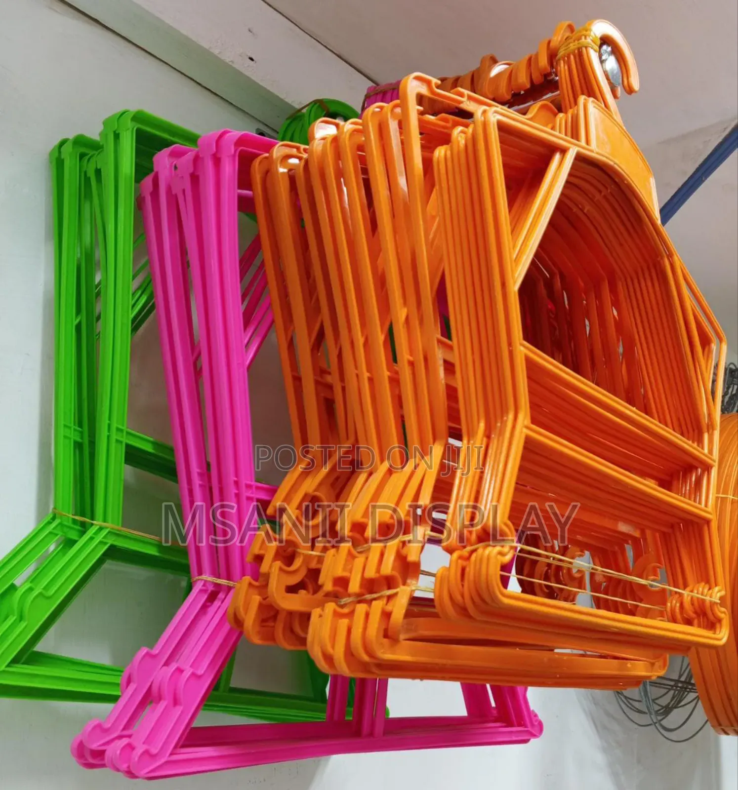 Two Piece Hangers