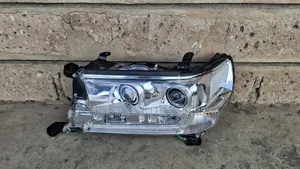 Landcruiser V8 200 Series Headlight