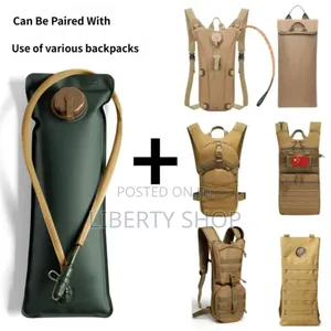 3l Portable Water Bladder