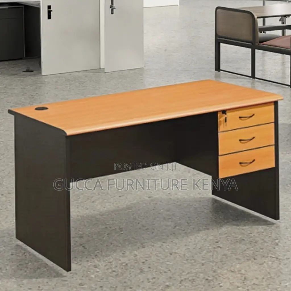 120cm Ergonomic Generic Study Desk