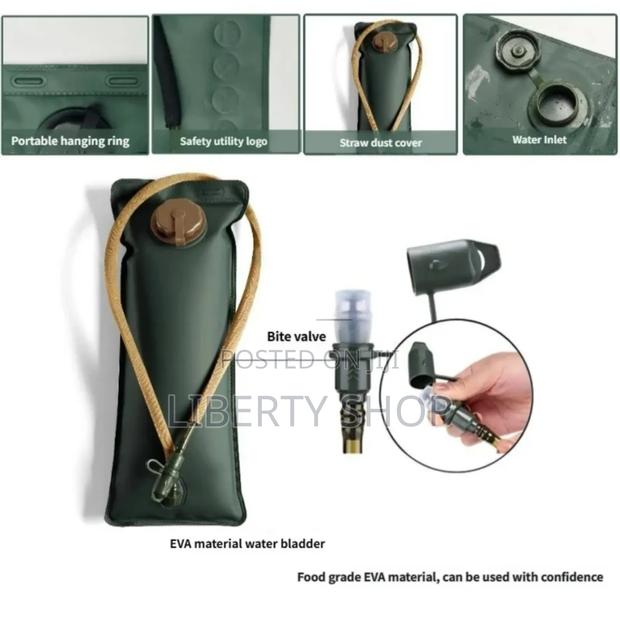 3l Portable Water Bladder - thumbnail 2