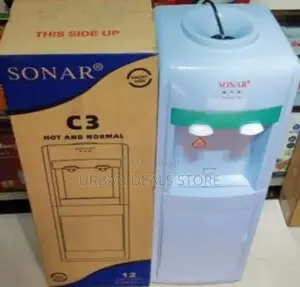 Sonar C3 Hot Normal Free Standing Water Dispenser