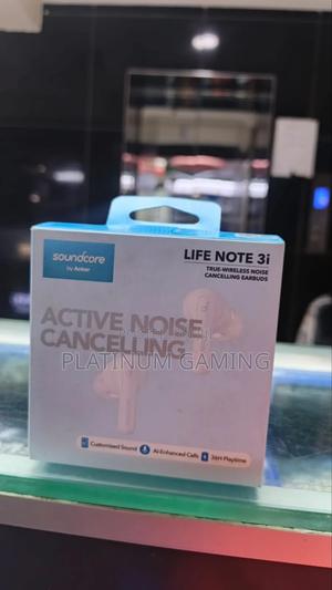 Soundcore Life Note 3i - main view