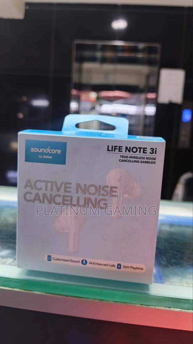 Soundcore Life Note 3i