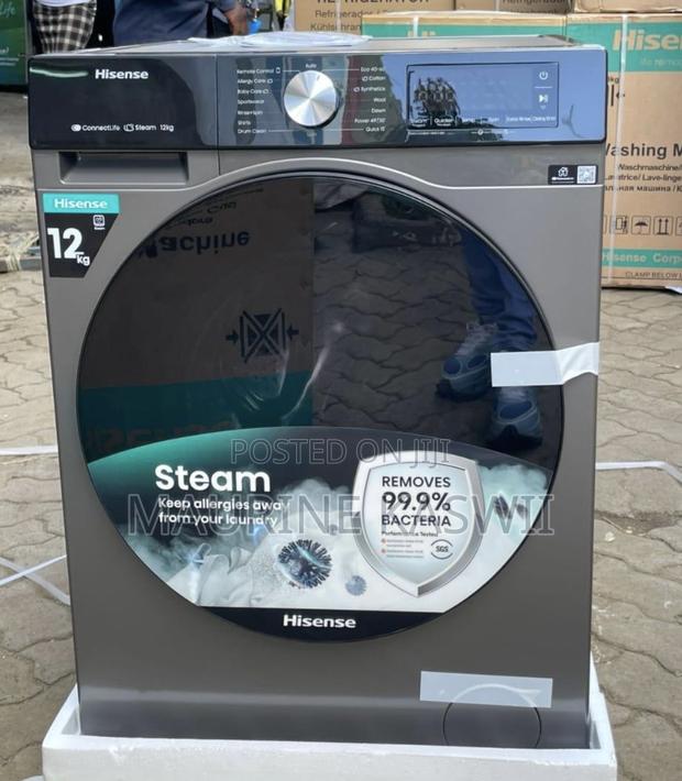 Hisense 12 Spin - main view