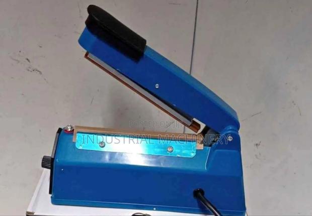 Impulse Sealer - main view