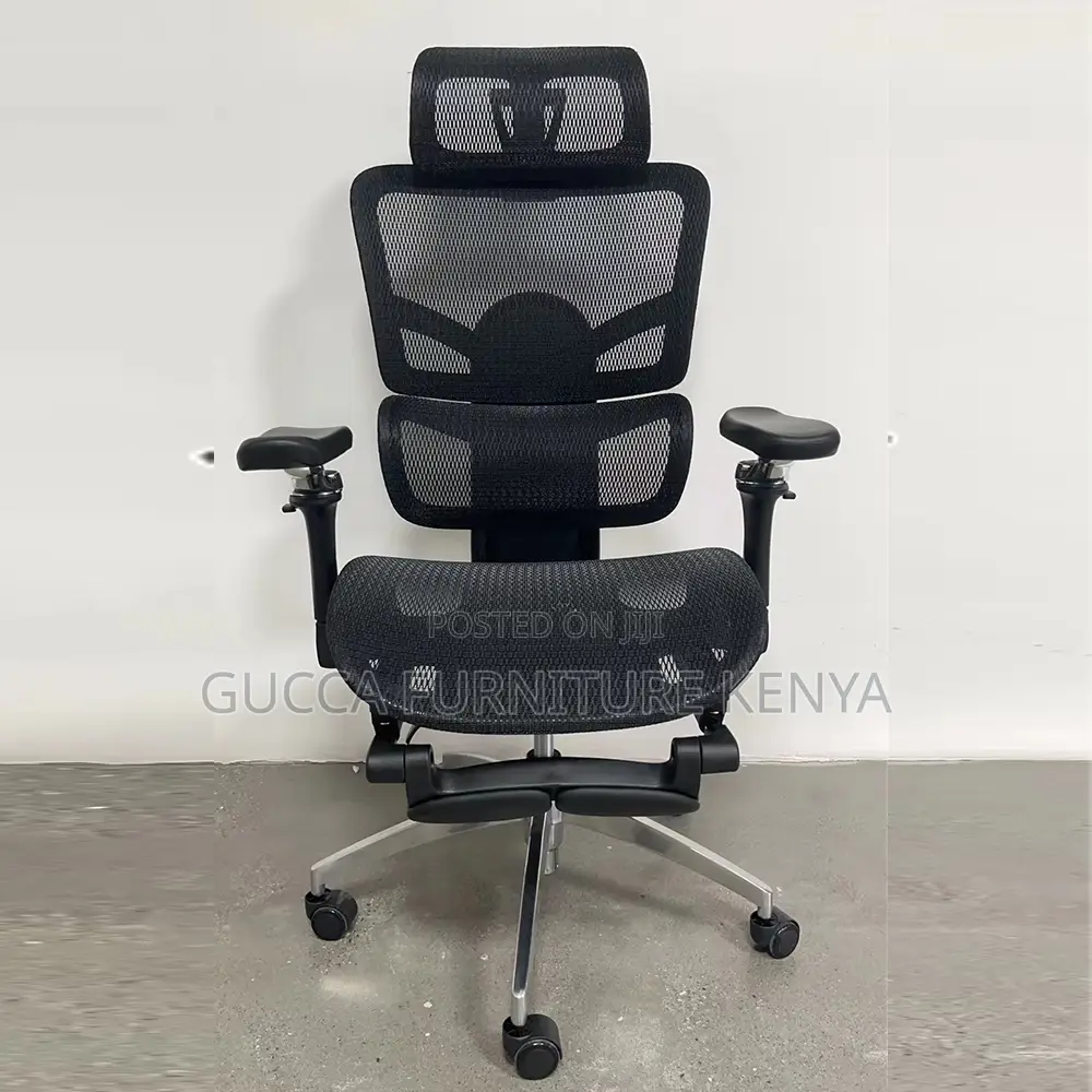 Orthopedic Full Mesh Executive Office Seat