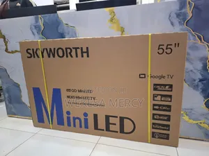 Skyworth X6600h Qd-Miniled Google Tv