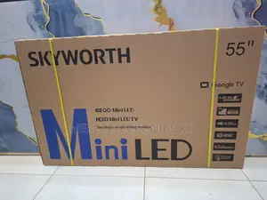 Skyworth X6600h Qd-Miniled Google Tv