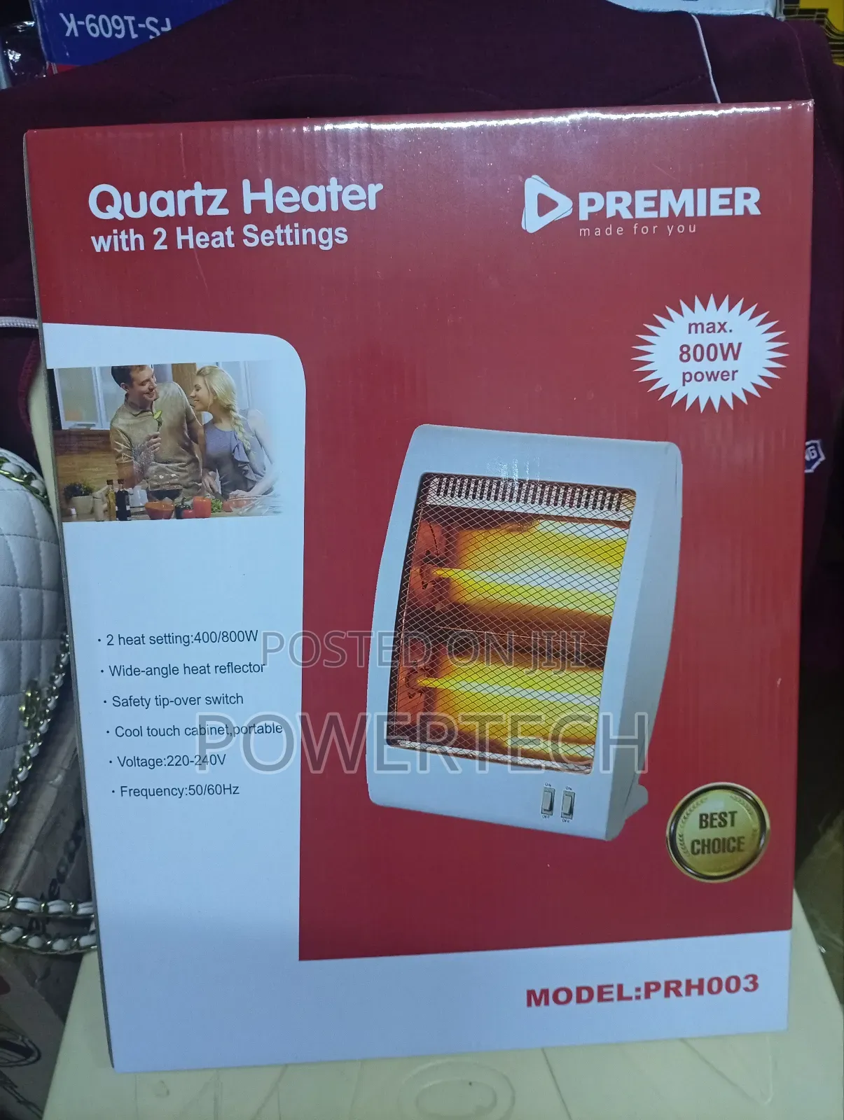 Premier Room Heater