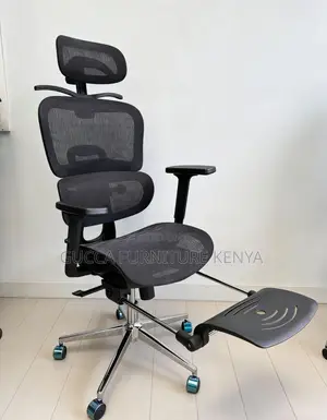 Orthopedic Full Mesh Executive Office Seat
