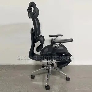 Orthopedic Full Mesh Executive Office Seat