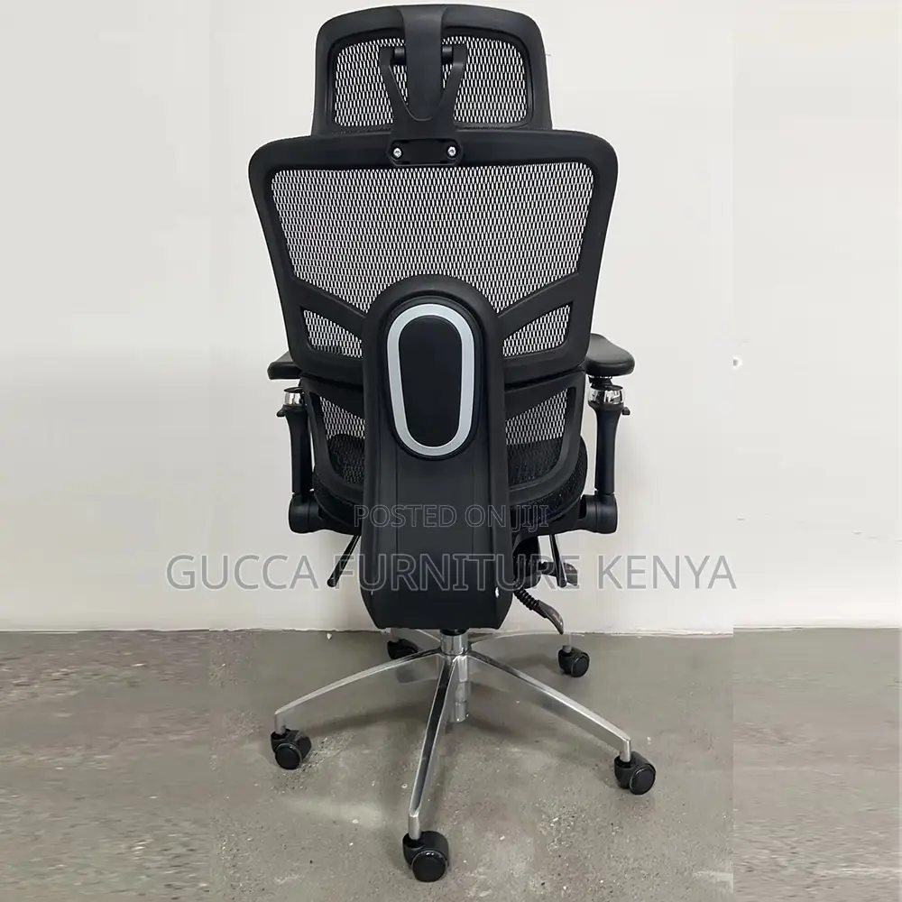 Orthopedic Full Mesh Executive Office Seat