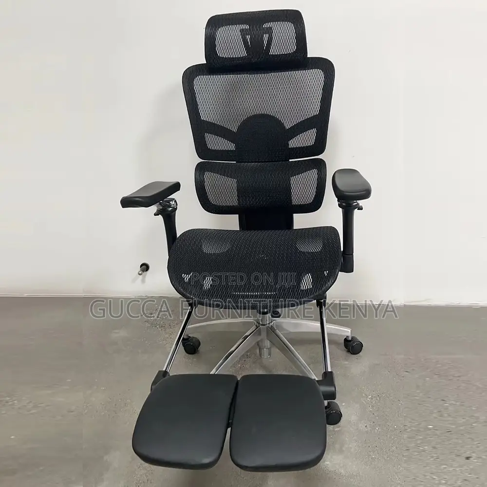 Orthopedic Full Mesh Executive Office Seat