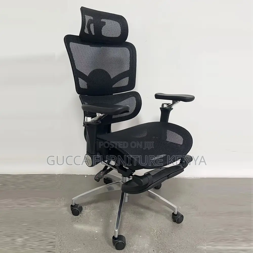 Orthopedic Full Mesh Executive Office Seat