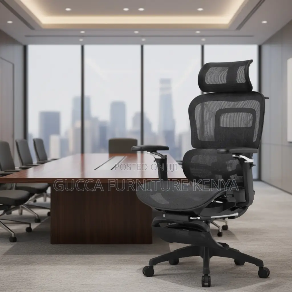 Orthopedic Full Mesh Executive Office Seat