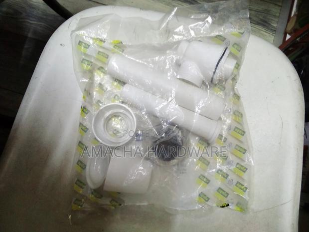 11/2 Viega Bottle Trap - thumbnail 2