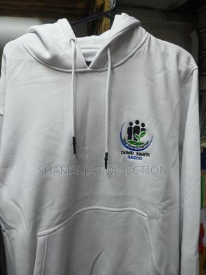 Embroidered Hoodies Available - thumbnail 2