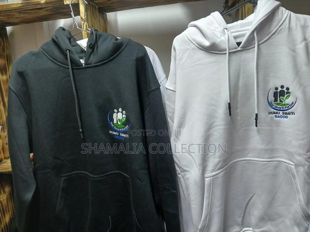 Embroidered Hoodies Available - thumbnail 4