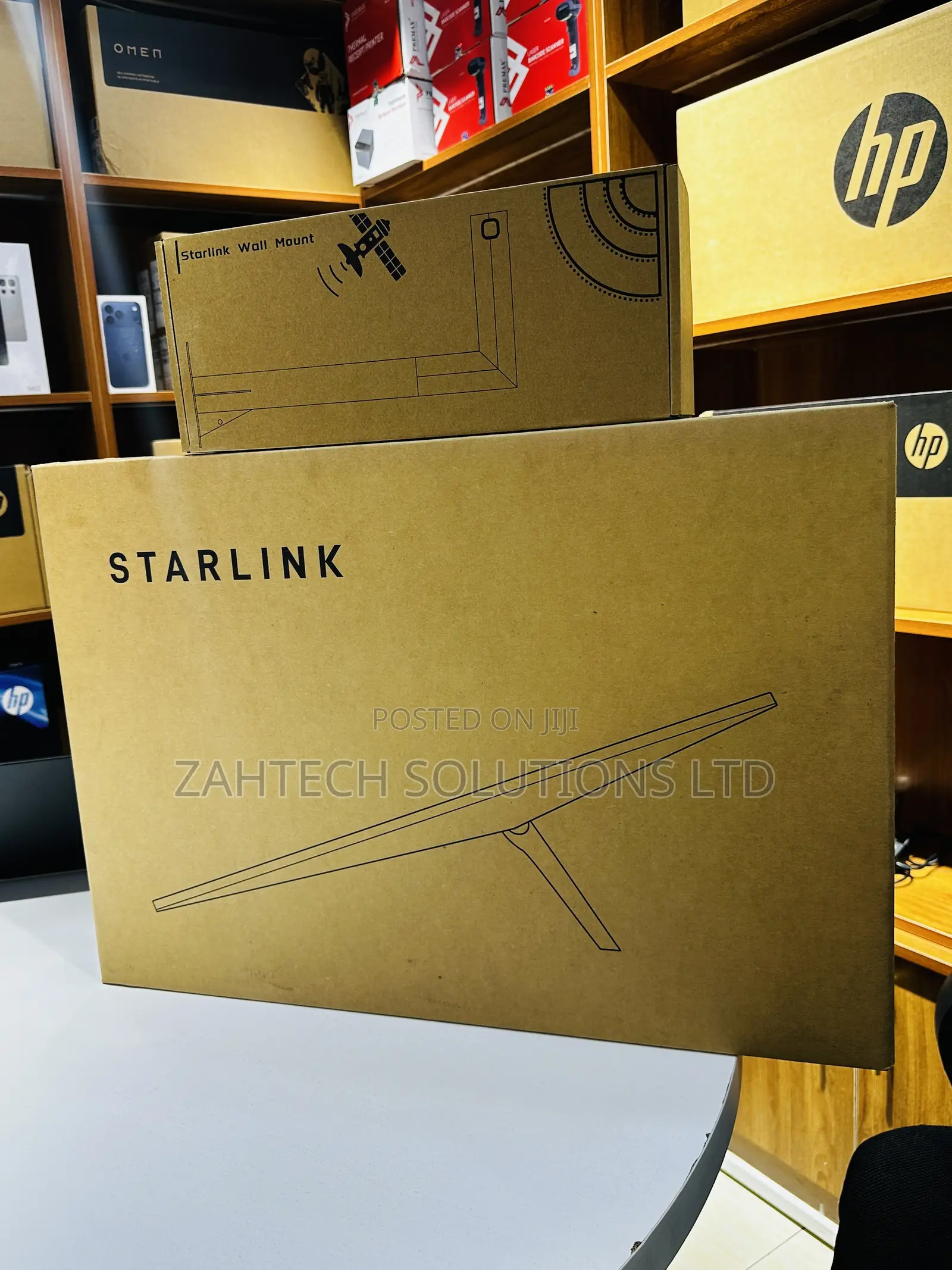 Starlink Gen3 Version 4