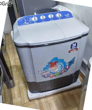 Icona 9 KGS Washing Machine Restocked
