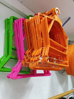 Two Piece Hangers