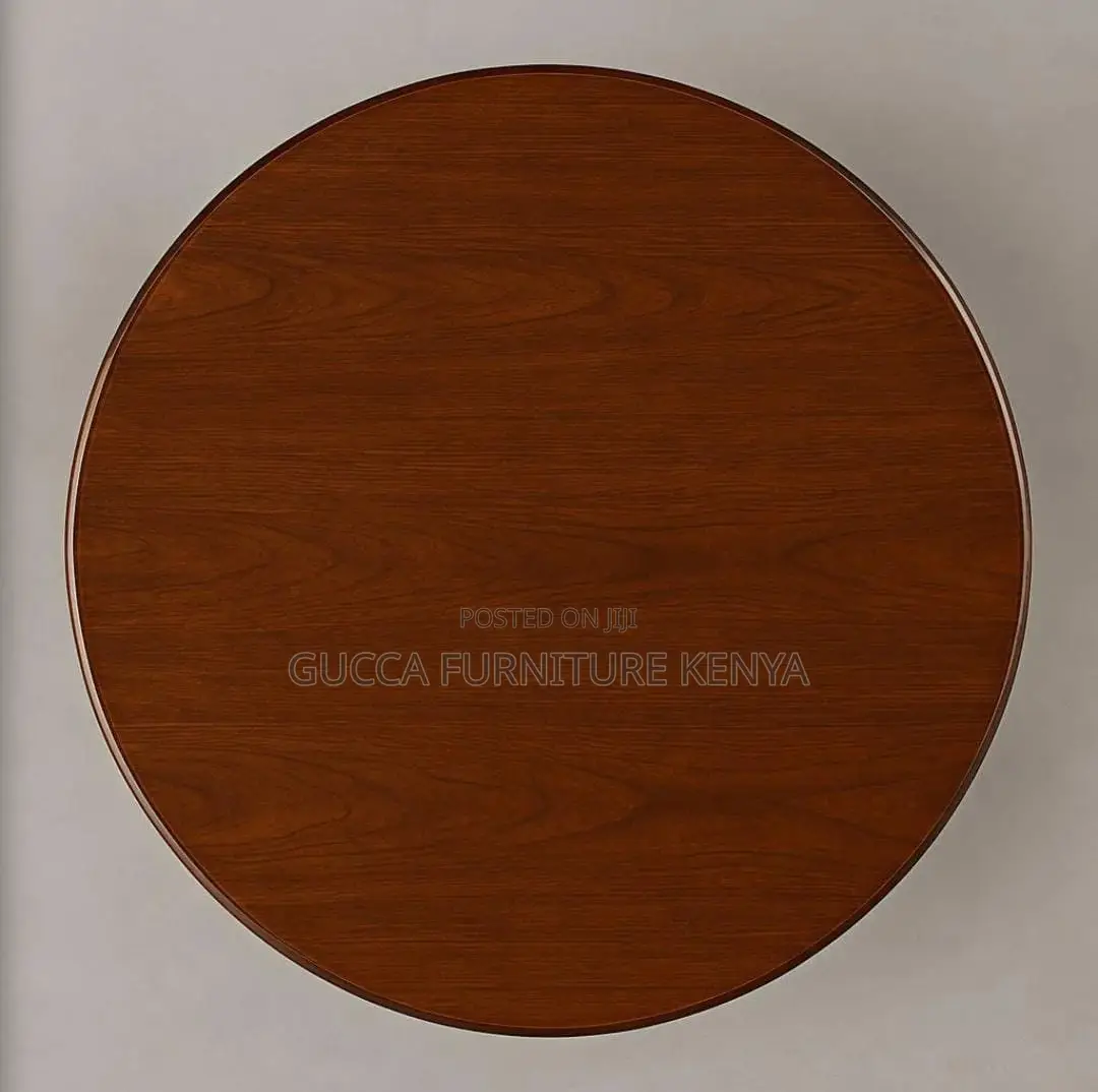 Round Executive Office Conference Table