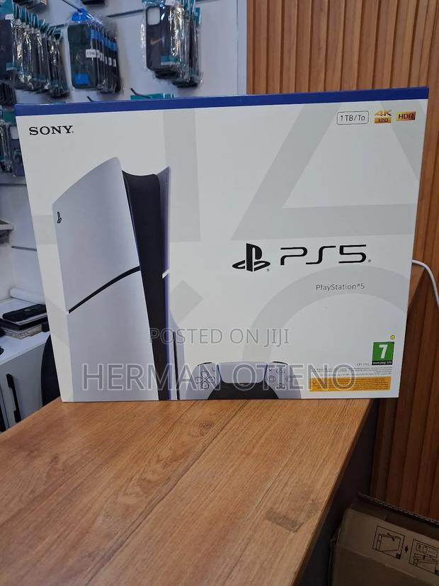 Play Station Ps5 - thumbnail 2