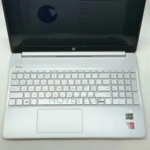 New Laptop HP 15 8GB AMD Ryzen 7 SSD 512GB