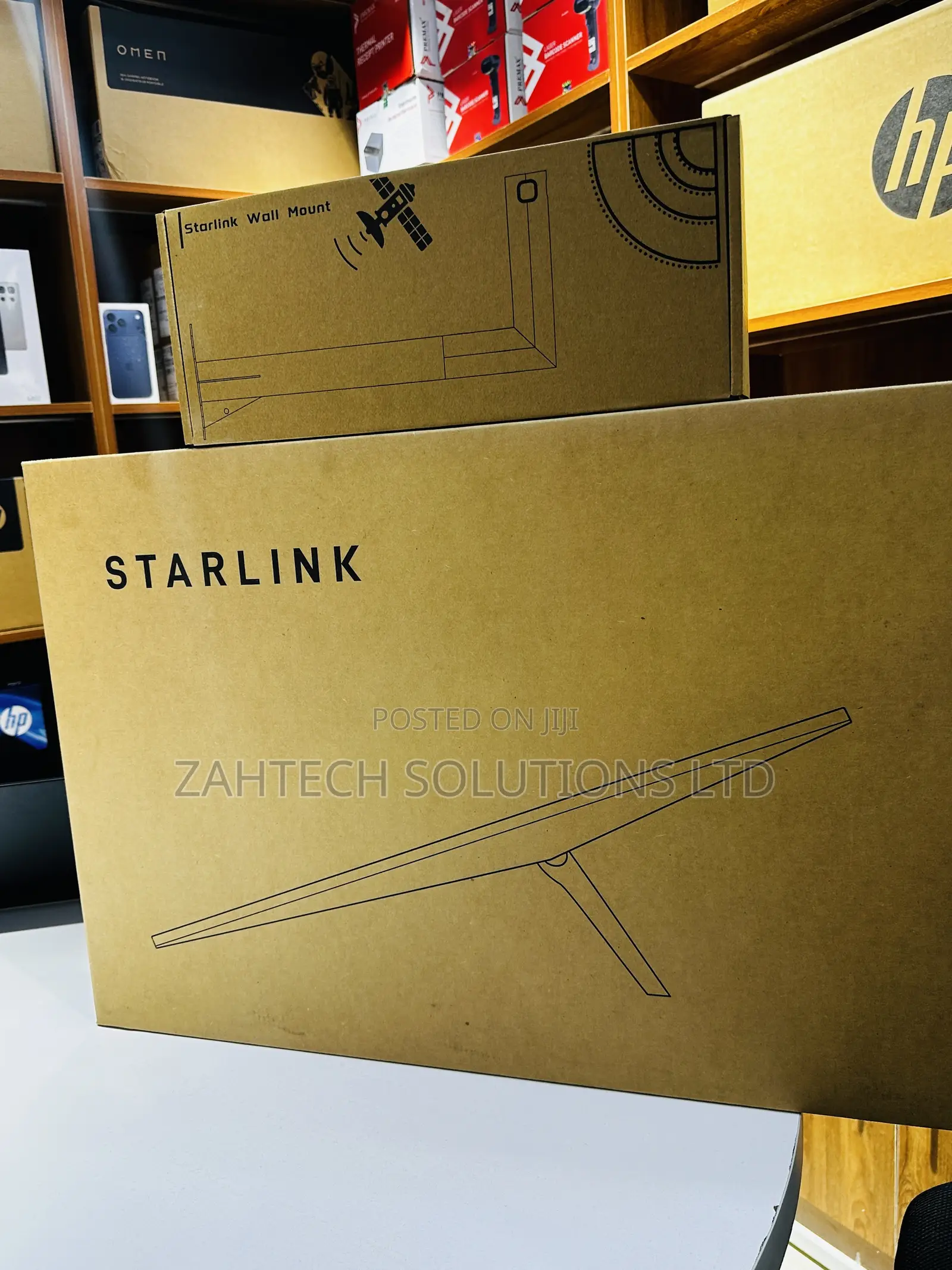 Starlink Gen3 Version 4