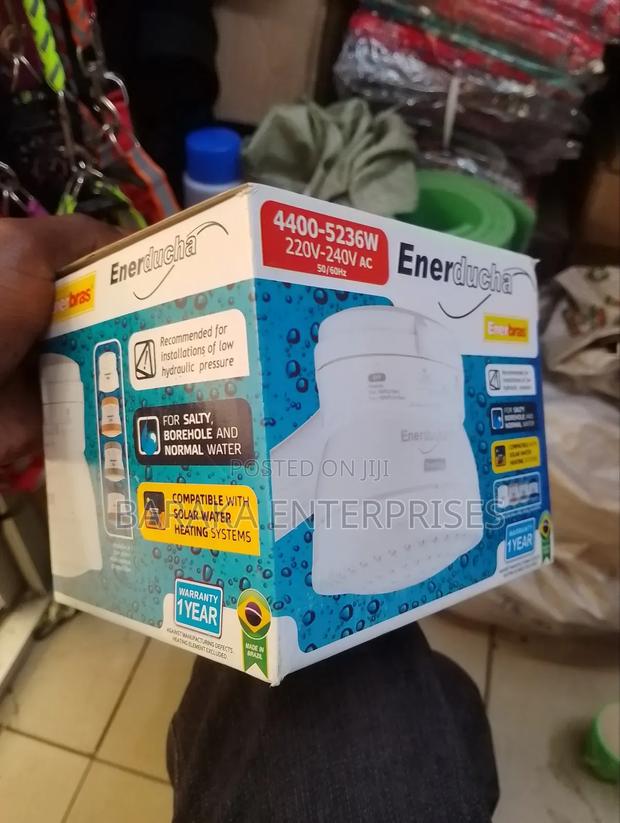 Enerducha Shower Head - thumbnail 2