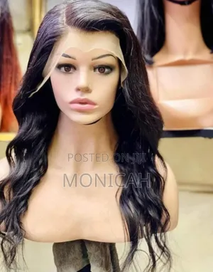 Quality Frontal Lace Wig