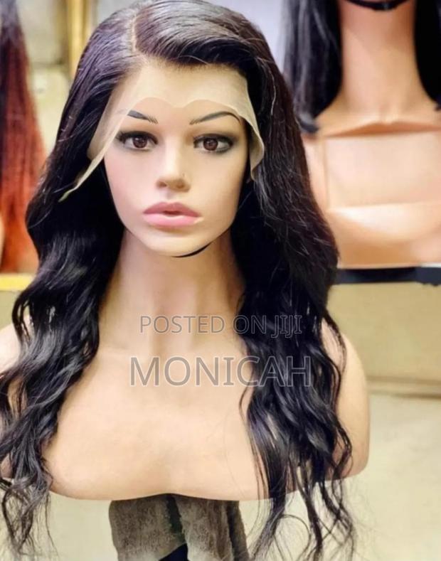 Quality Frontal Lace Wig - main view