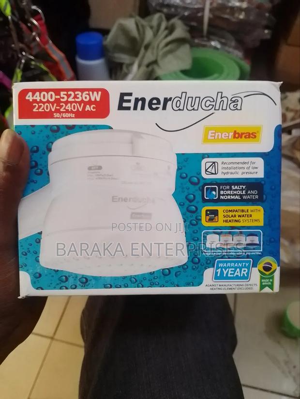 Enerducha Shower Head - thumbnail 3
