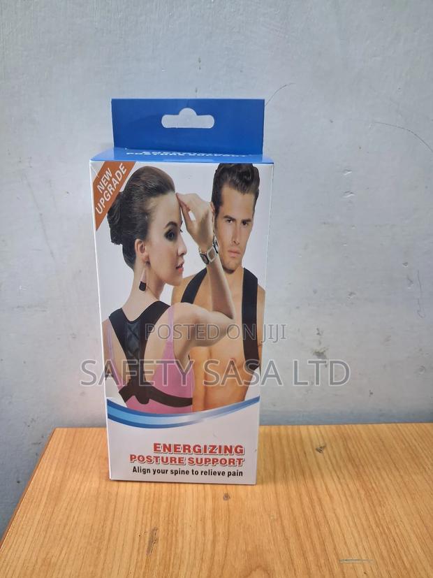 Energizing Posture Support - main view