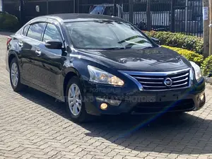 Nissan Teana 2019 Blue