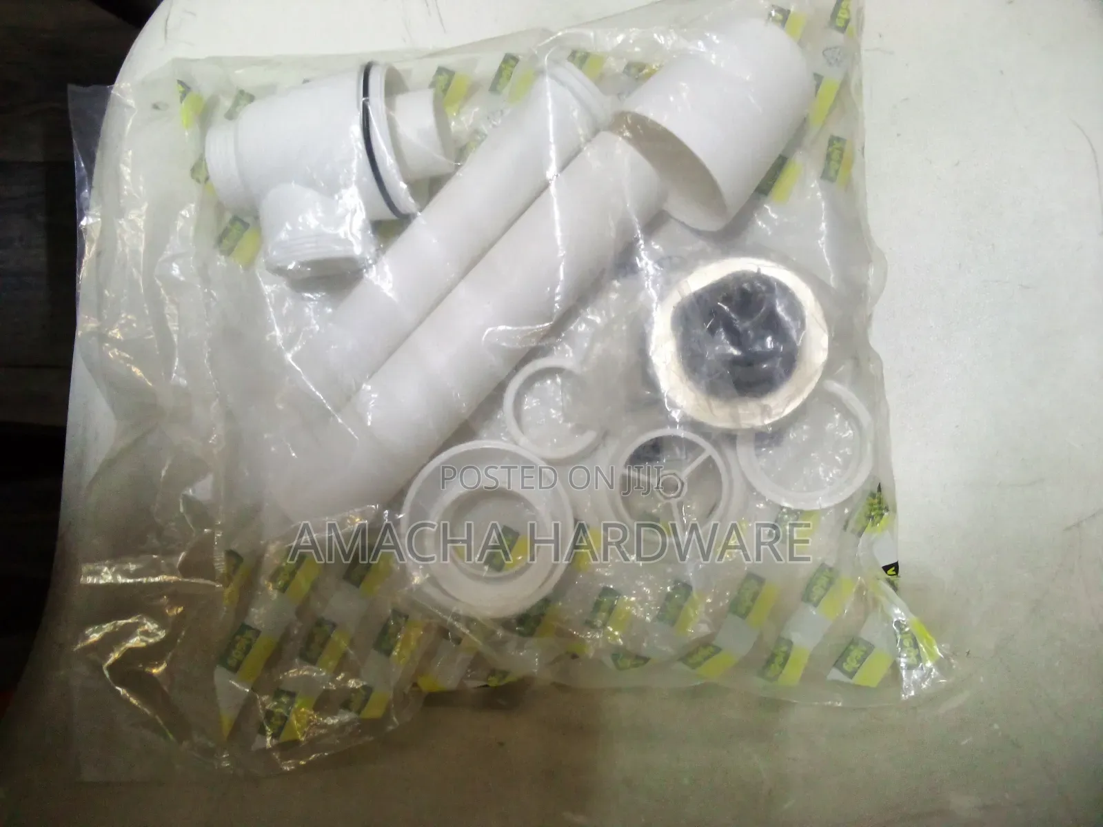 11/4 Viega Bottle Traps
