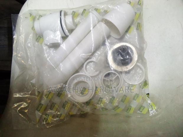 11/4 Viega Bottle Traps