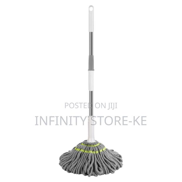 Microfibre Self Twist Mop/ Self Twist Mop