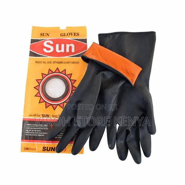 Sun Safety Gloves Xl 200grams