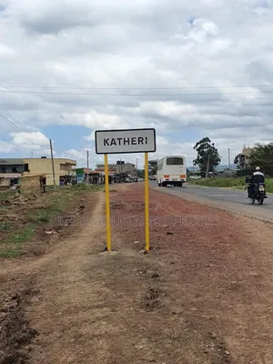 4.5 Acres in Nanyuki [ Katheri ]