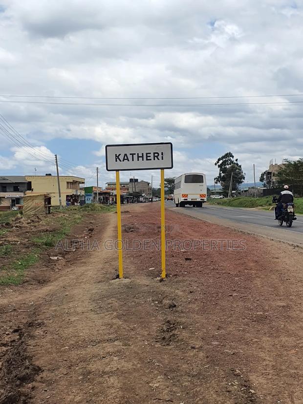 4.5 Acres in Nanyuki [ Katheri ]