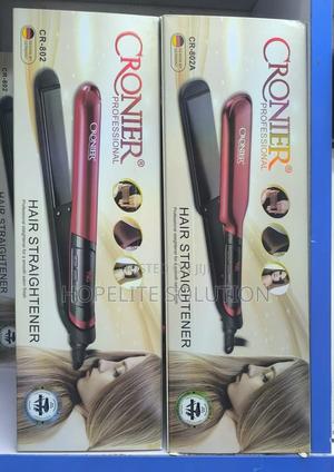 Cronier Hair Straightener - thumbnail 2