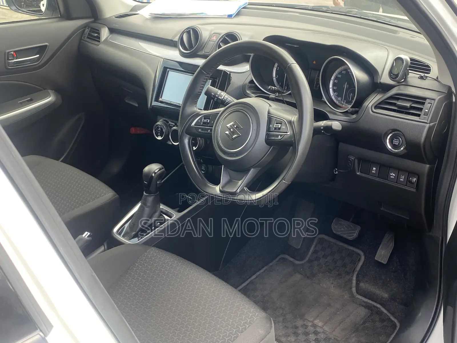 Suzuki Swift 2019 Pearl