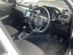 Suzuki Swift 2019 Pearl